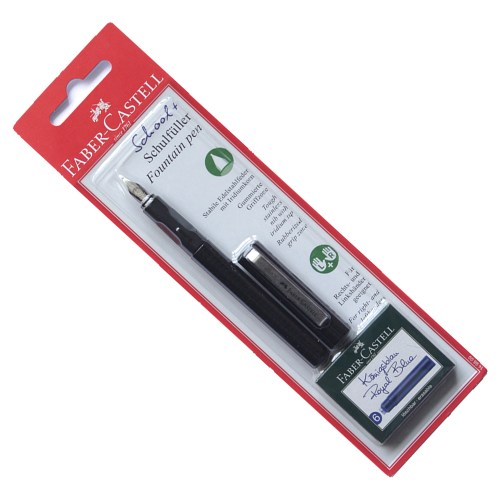 Pluma-Fuente-Faber-Castell